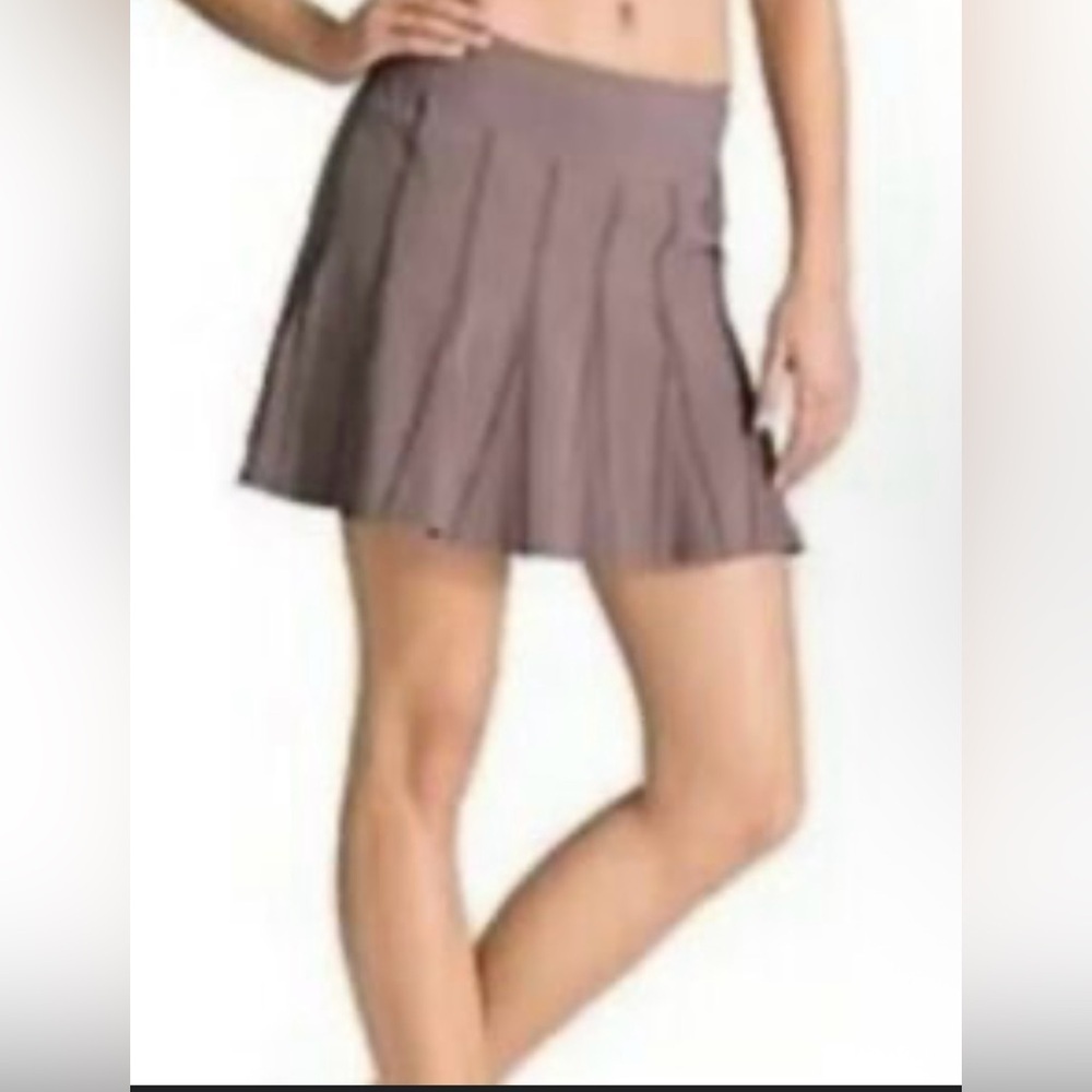 Athleta Mauve Skirt